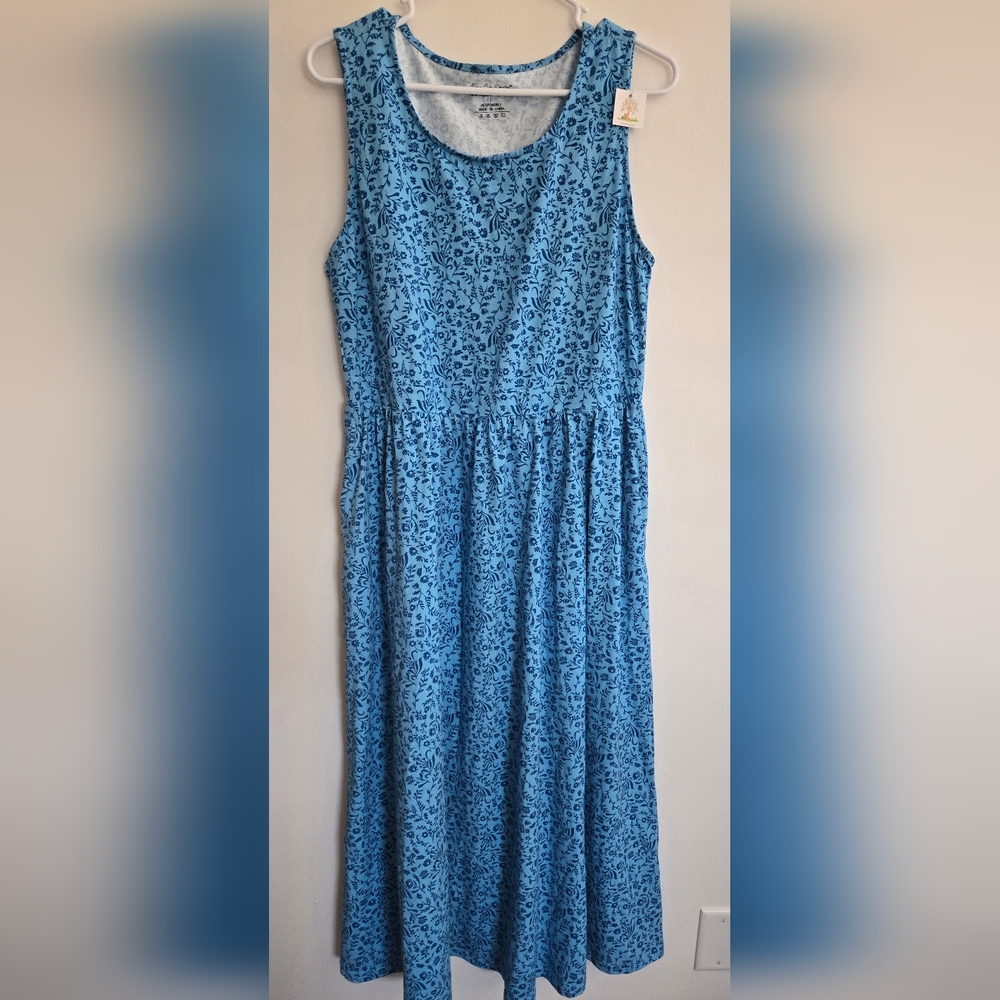 Super Cute Dresses L Blue Dress